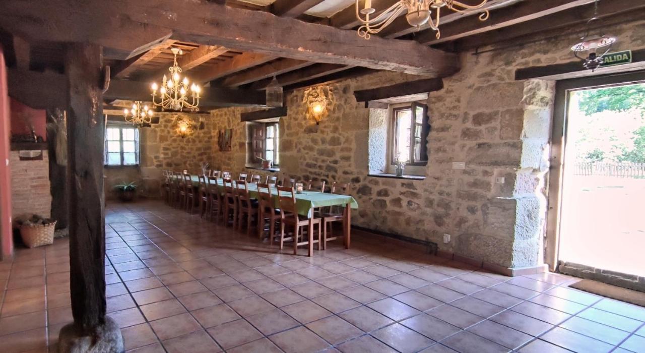 Casa Rural La Toba I Y II Bezana ภายนอก รูปภาพ