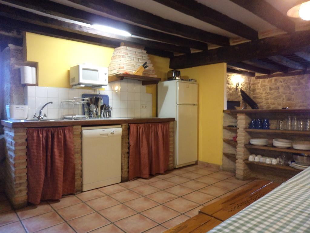 Casa Rural La Toba I Y II Bezana ภายนอก รูปภาพ