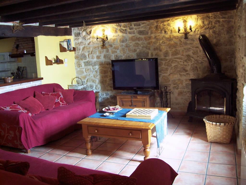 Casa Rural La Toba I Y II Bezana ห้อง รูปภาพ