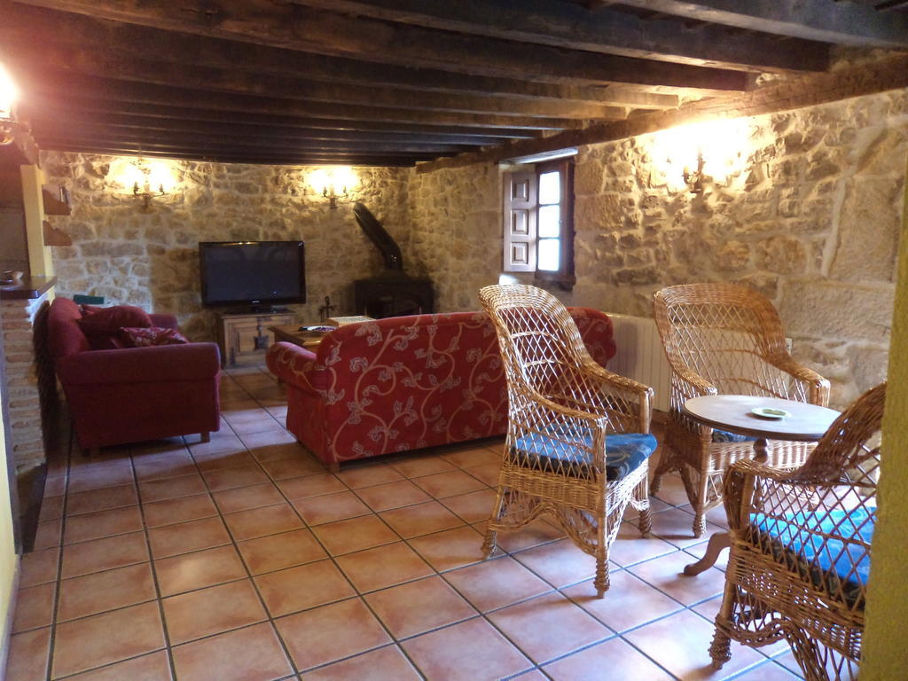 Casa Rural La Toba I Y II Bezana ห้อง รูปภาพ
