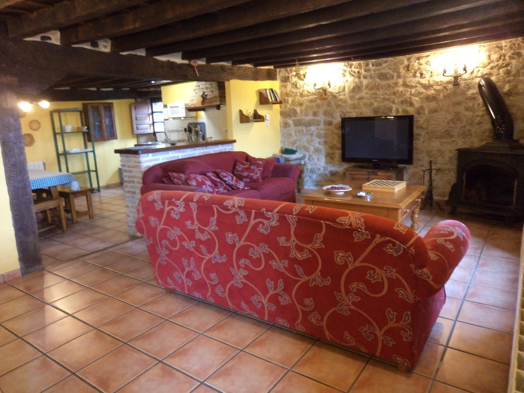 Casa Rural La Toba I Y II Bezana ห้อง รูปภาพ
