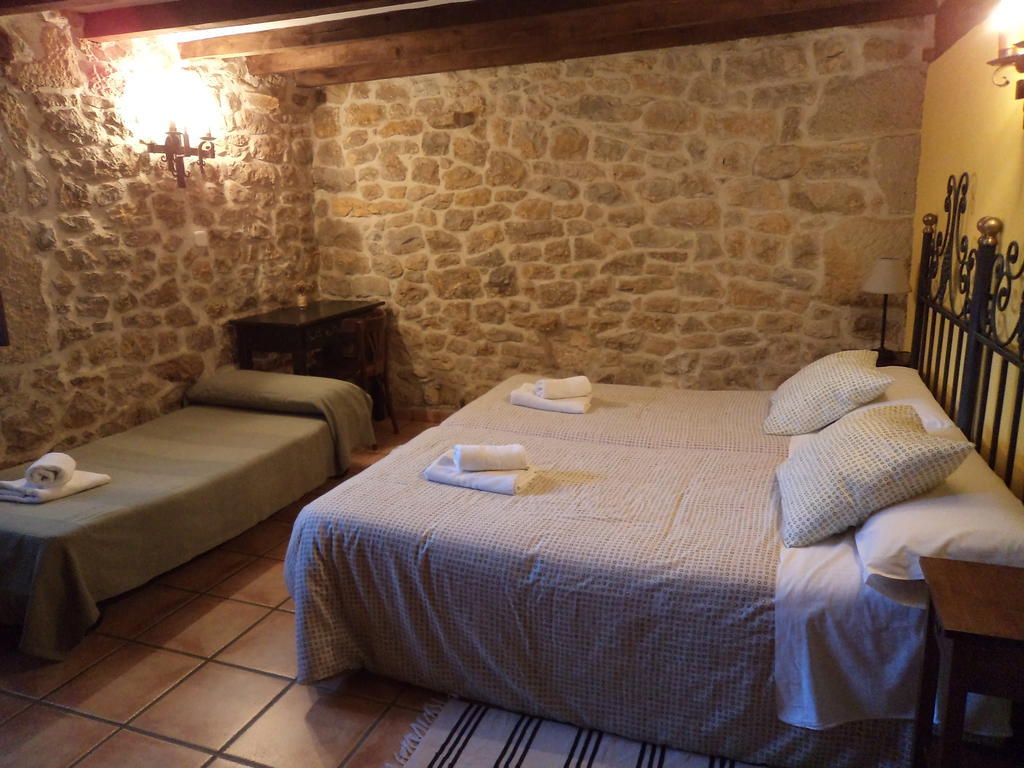 Casa Rural La Toba I Y II Bezana ห้อง รูปภาพ
