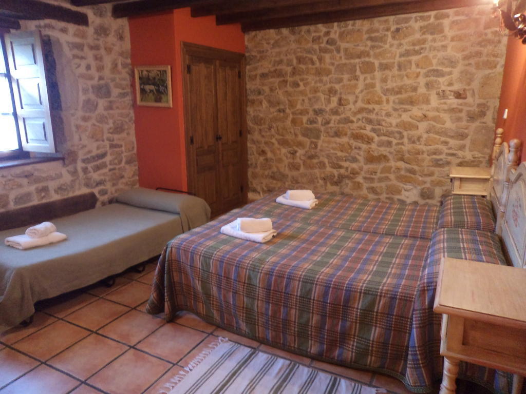 Casa Rural La Toba I Y II Bezana ห้อง รูปภาพ