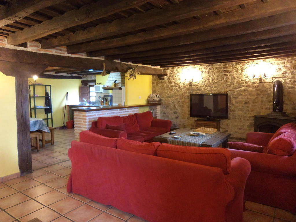 Casa Rural La Toba I Y II Bezana ห้อง รูปภาพ
