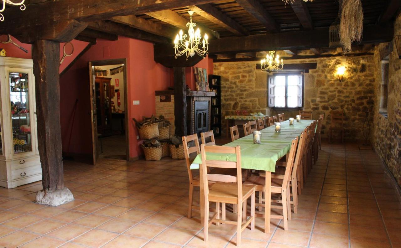 Casa Rural La Toba I Y II Bezana ภายนอก รูปภาพ