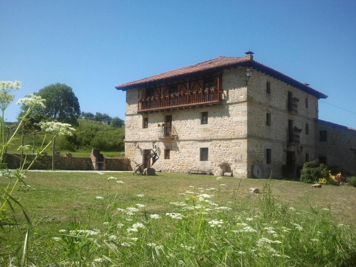 Casa Rural La Toba I Y II Bezana ภายนอก รูปภาพ