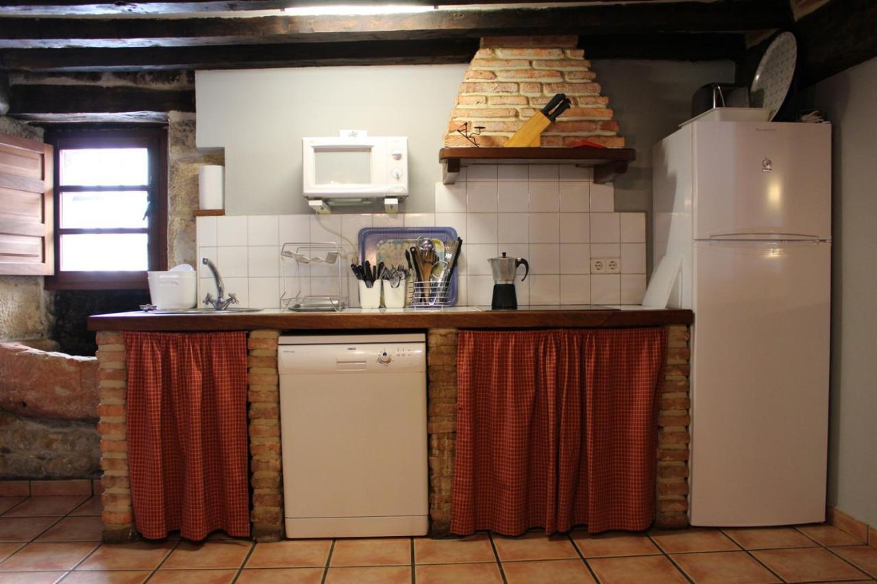 Casa Rural La Toba I Y II Bezana ภายนอก รูปภาพ